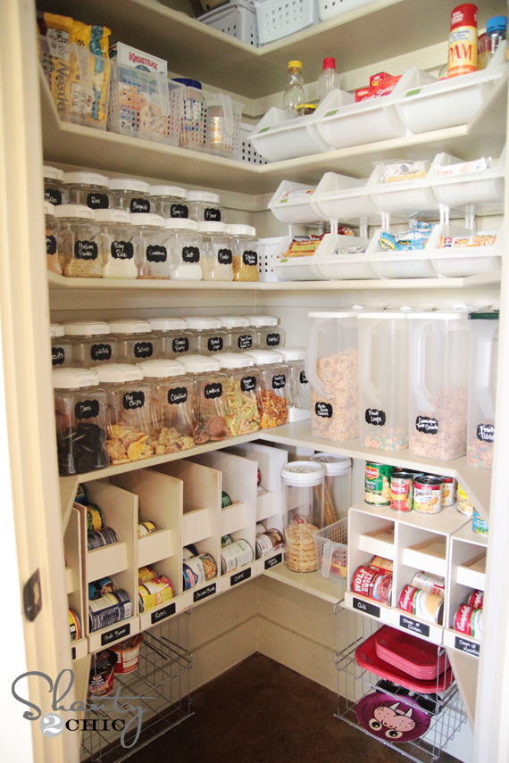 Uproot Kitchen Food Storage Pantry Organization Containers at Dennis
