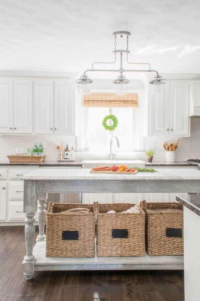 IDEA FILE: Tips For the Perfect All White Kitchen - CR