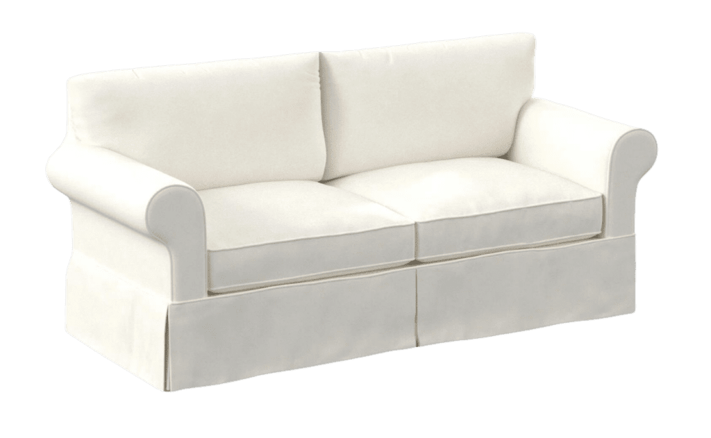 AMARI WAYFAIR Slipcovered sofa