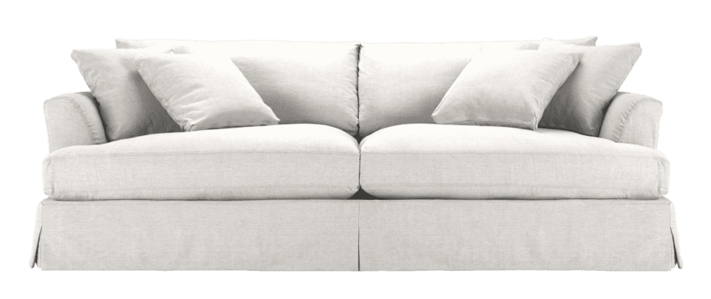 Arhaus emery Slipcovered sofa product photo