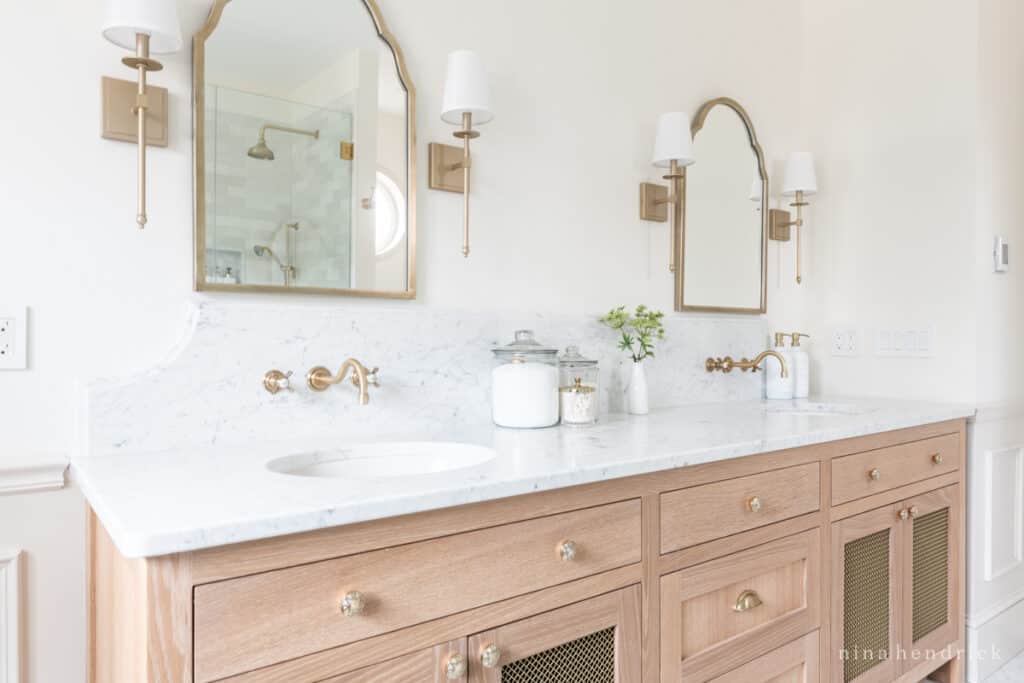 Classic Bathroom Sinks & Timeless Design Elements for a Remodel