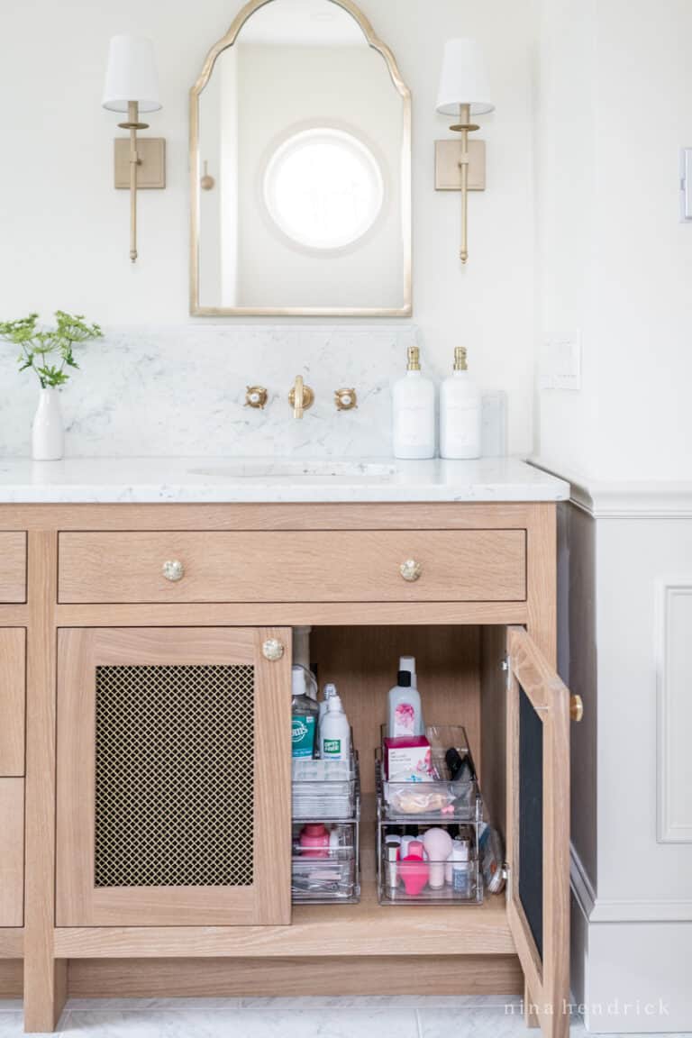 Bathroom Storage Ideas