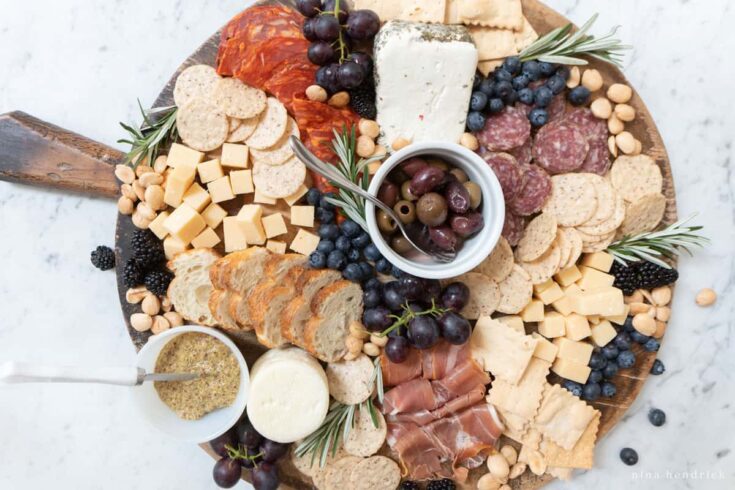 How to Make a Charcuterie Board