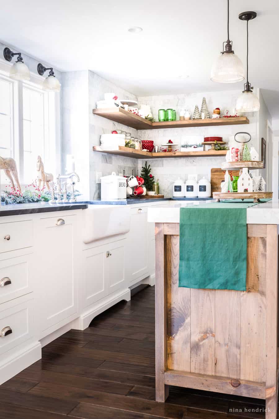 Pantry Organization Ideas - Nina Hendrick Home