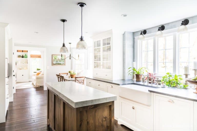 Classic Kitchen Renovation Source List