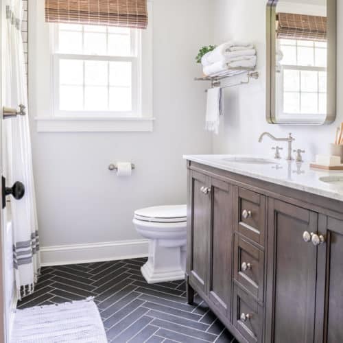 Diy Beadboard Ceiling Tutorial Easy And Inexpensive Custom