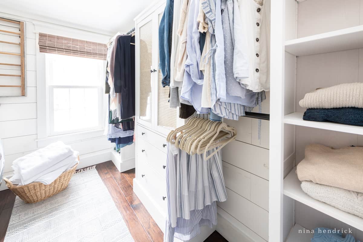 10 Ways to Organize Your Closet