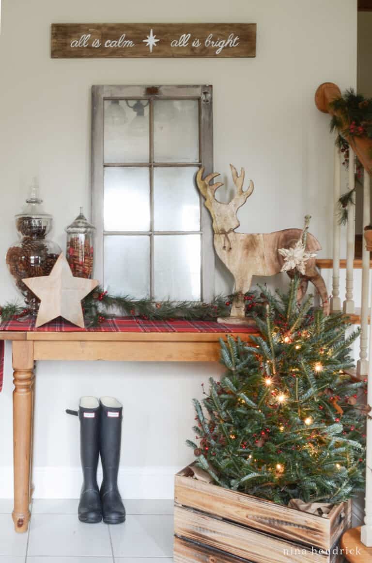 The 15 Best Warm & Cozy Christmas Decorating Ideas