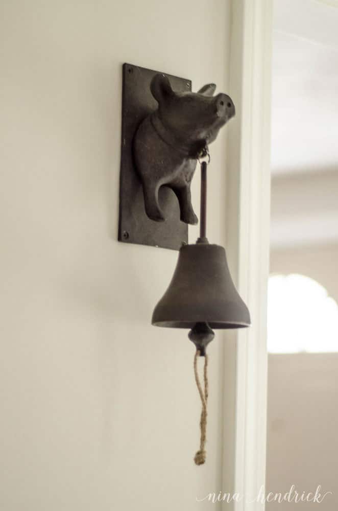 Farmhouse Dining Room Makeover