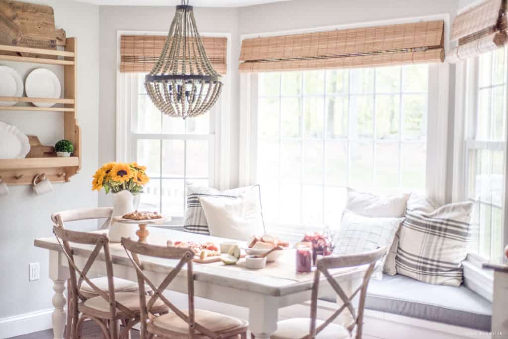 Early fall decorating ideas for entertaining