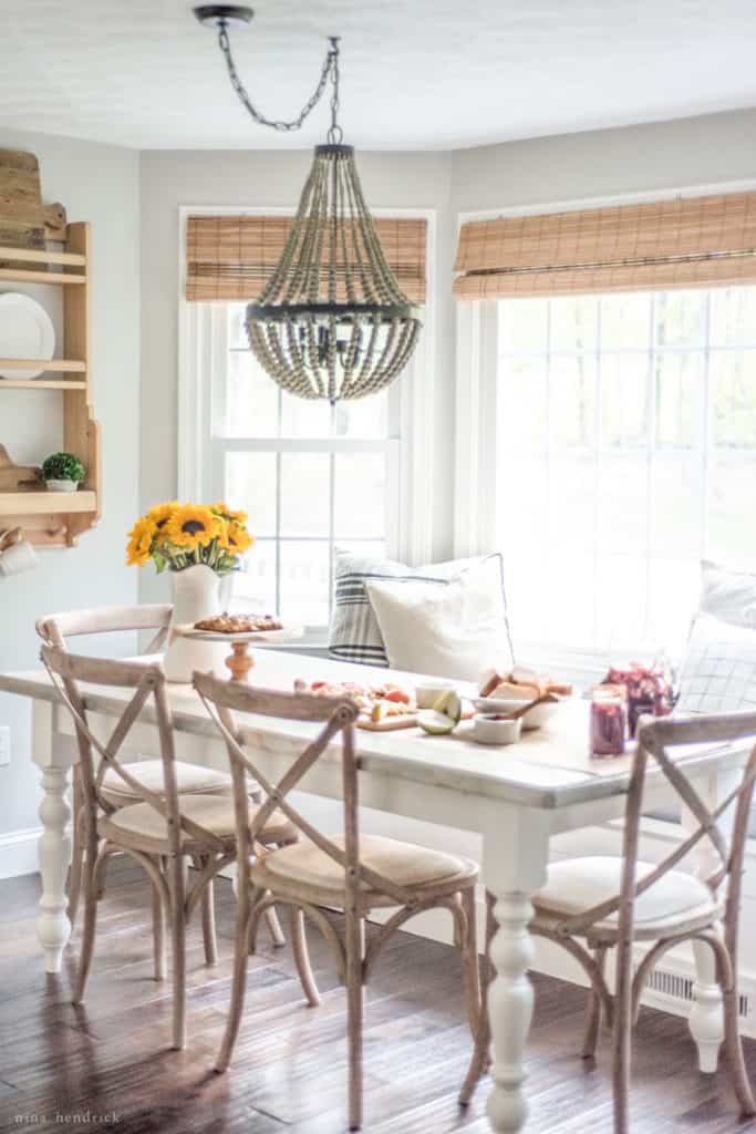 early fall entertaining ideas