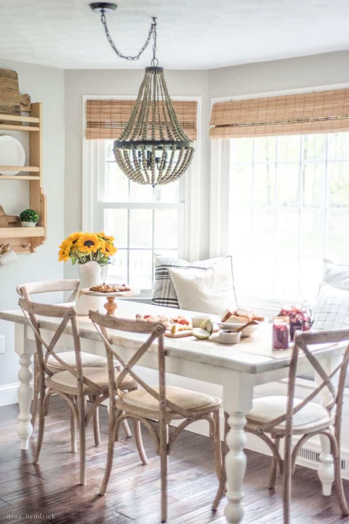Early Fall Entertaining