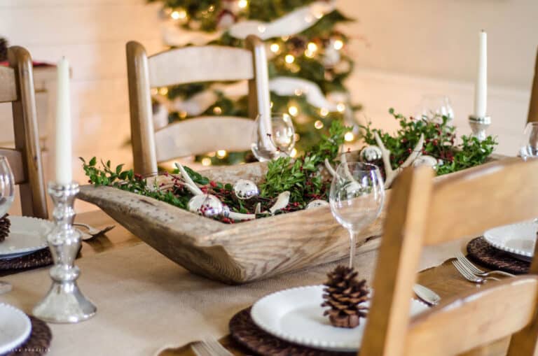 Easy Christmas Decorating Ideas for Every Room in the House