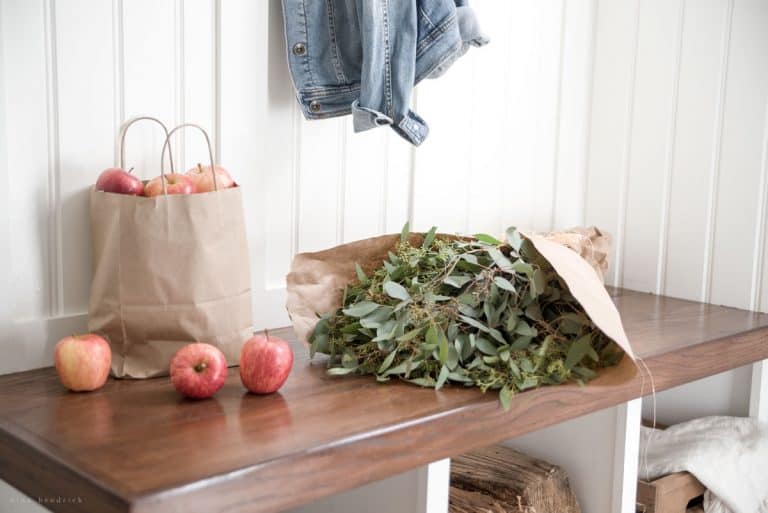 Early Fall Decorating Ideas