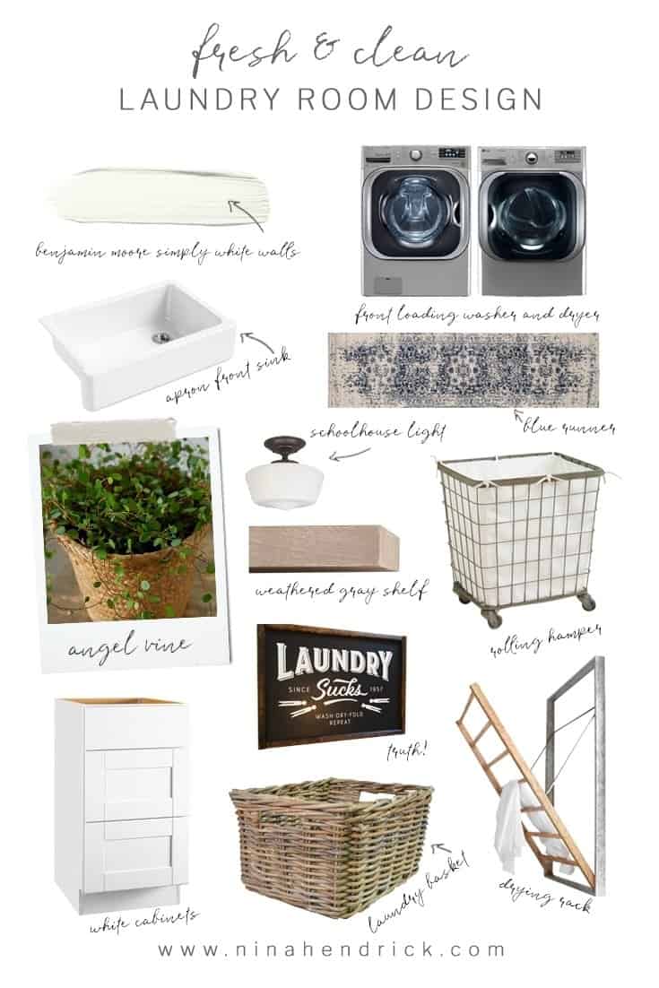 Laundry Room Project Inspiration