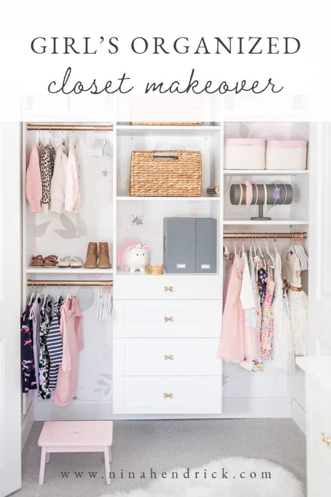 How to Organize a Small Closet with Smart Storage