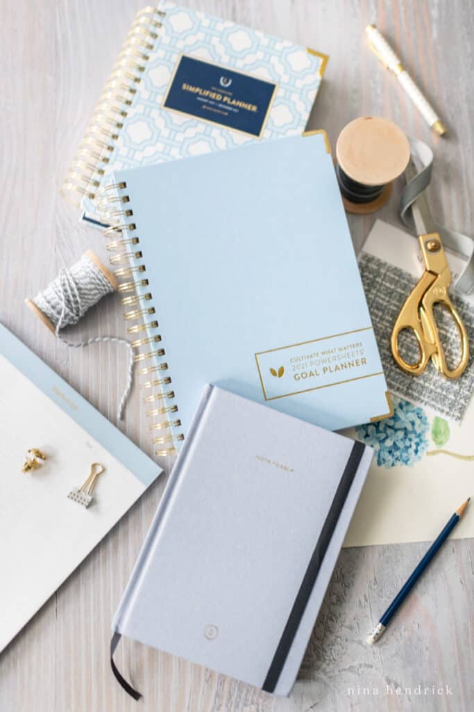 3 Goal Planning Tools That Can Help You Accomplish Big Things This Year