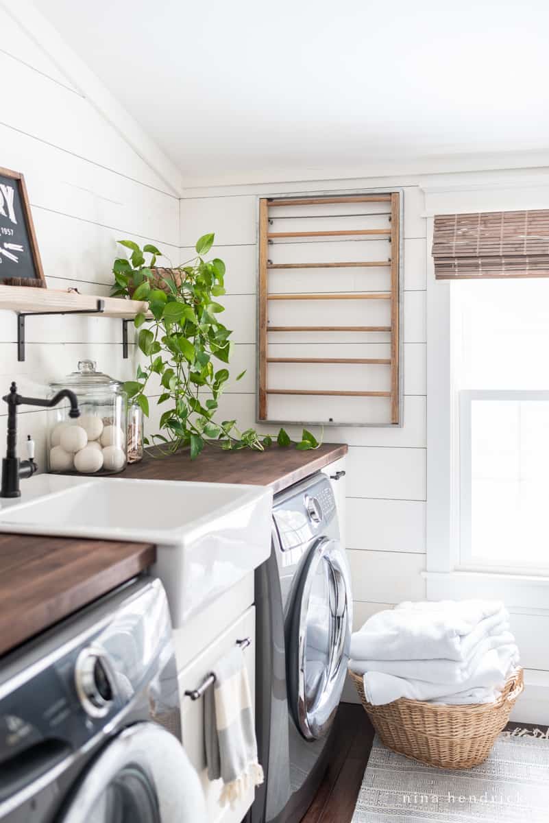 Pantry Organization Ideas - Nina Hendrick Home