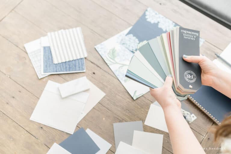 Actual Simple Home Developers Share Their Tricks For Choosing The Best Wall Surface Color