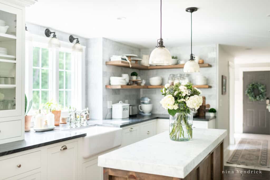 Pantry Organization Ideas - Nina Hendrick Home