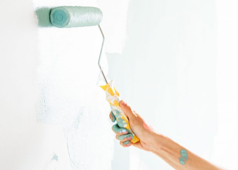 How to Paint a Room