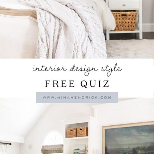 The Ultimate Home Decor Style Quiz