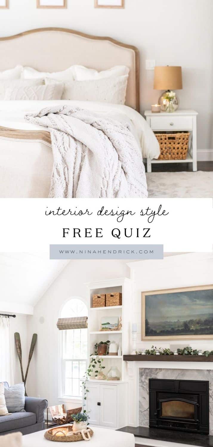 Find Your Decorating Style with this Fun Interior Design Style Quiz