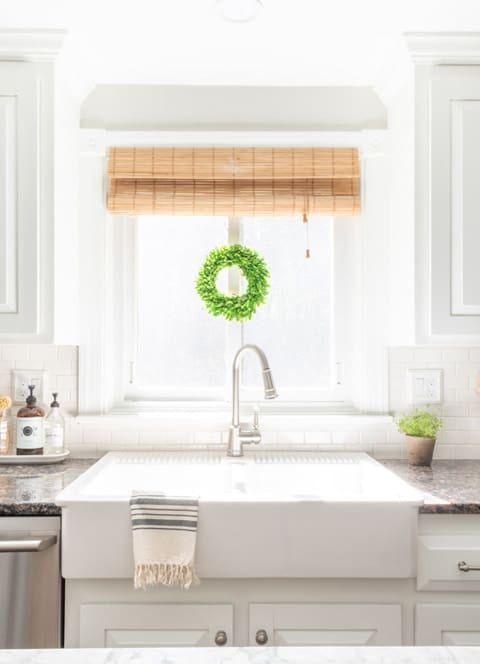 Kitchen after makeover