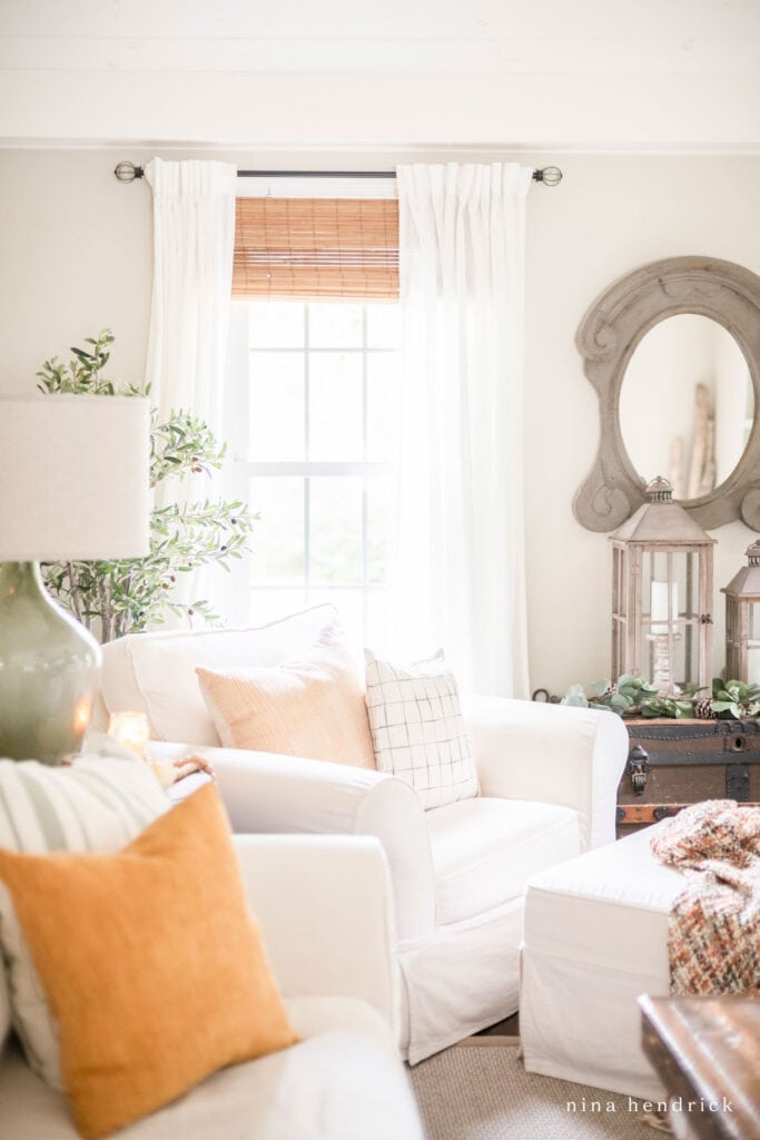 The Best Fall Living Room Decor Ideas to Embrace Autumn
