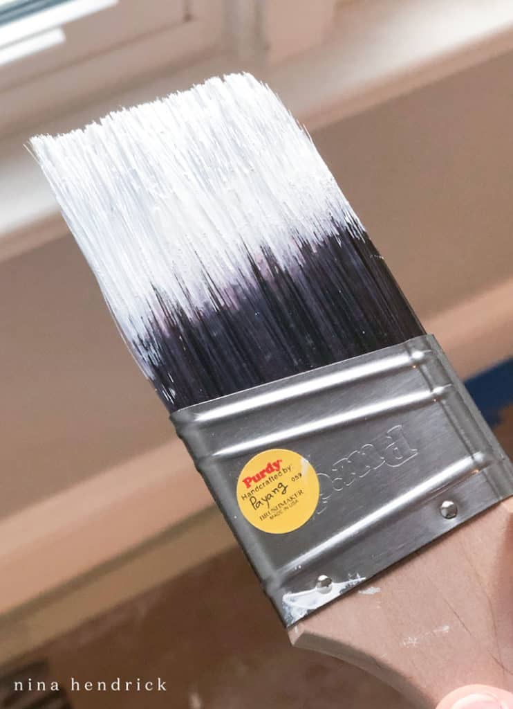 Purdy Paint Brush