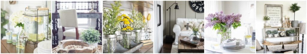 summer home tours- Maison de Pax