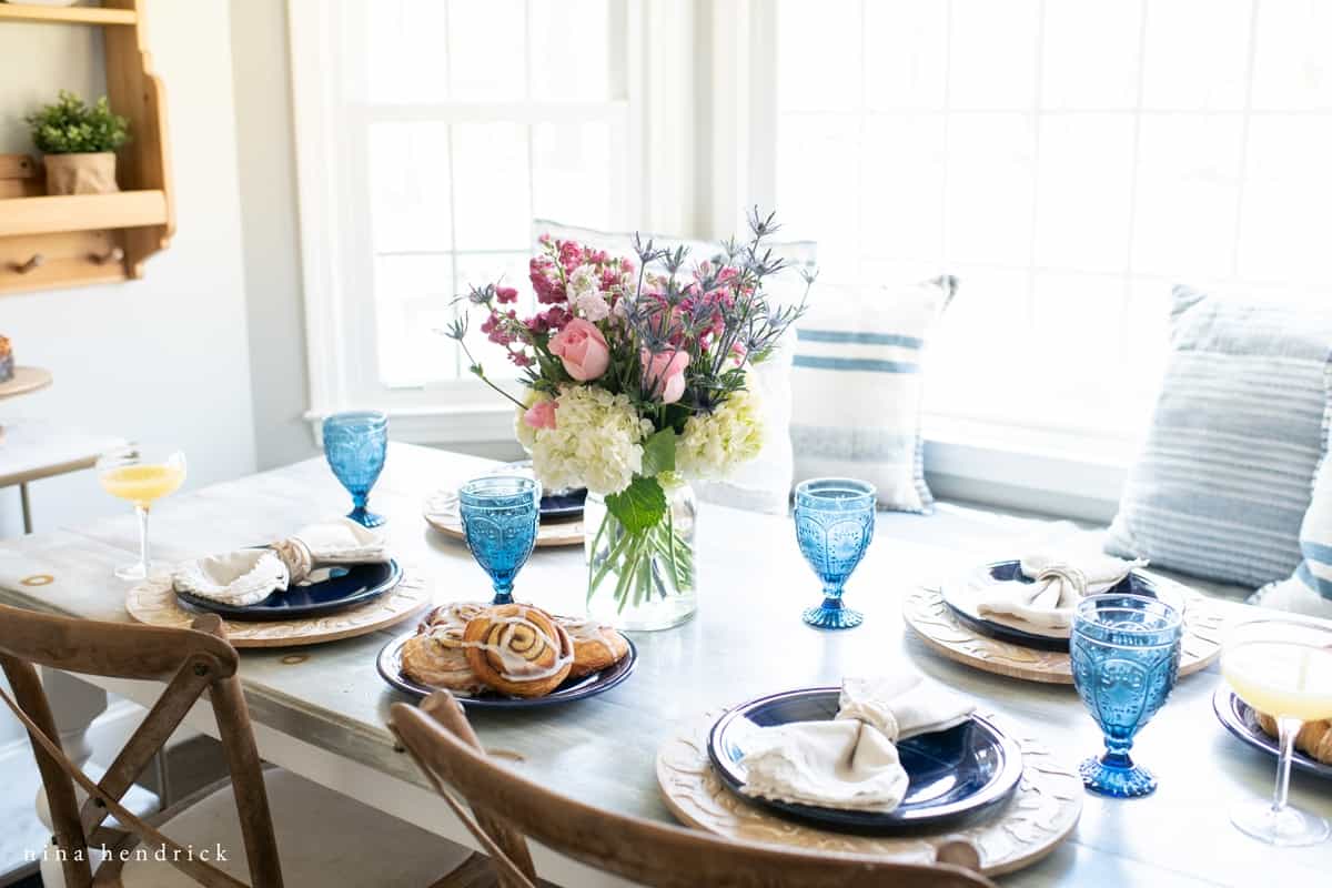 Mother's Day brunch ideas