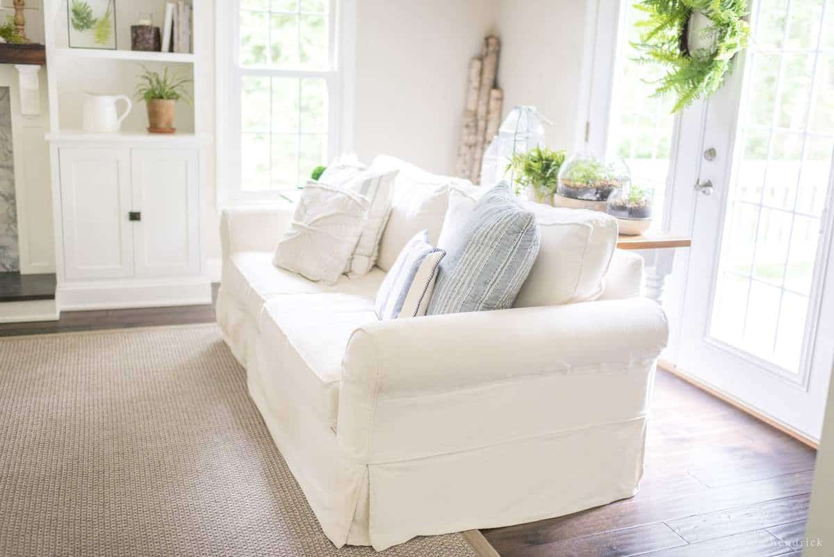 Pottery Barn Sofa Review 2023: What to Know