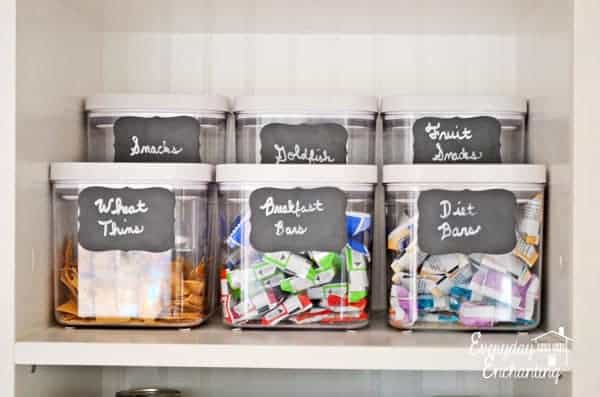 15 Small Pantry Organization Ideas & Tips — Nina Hendrick Home