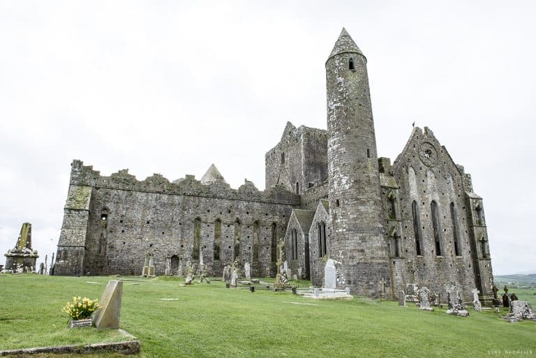Ireland Part 3: The Rock of Cashel