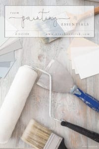 Room Painting Essentials | All of the Tools You Need for Interior Painting