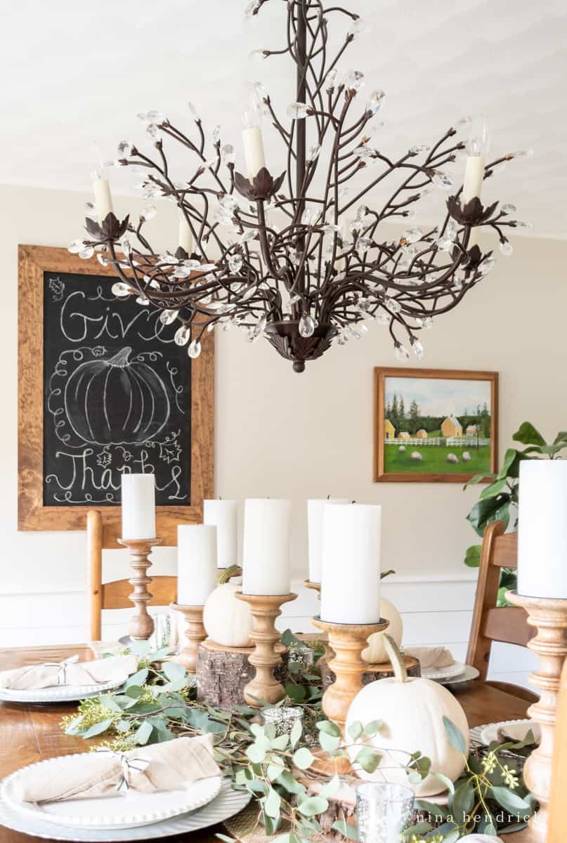 5 Ideas for a Rustic Thanksgiving Celebration