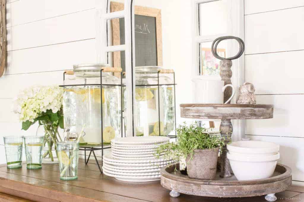 Summer Home Tour 2016 with Birch Lane and Country Living | Nina Hendrick Blog