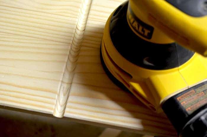 DIY Wood Dresser Card Catalog IKEA Hack Tutorial | See how you can easily and inexpensively get the look of an antique card catalog with this Wood Dresser Card Catalog IKEA Hack Tutorial. 