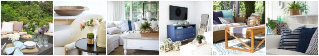 Summer home tours- Maison de Pax