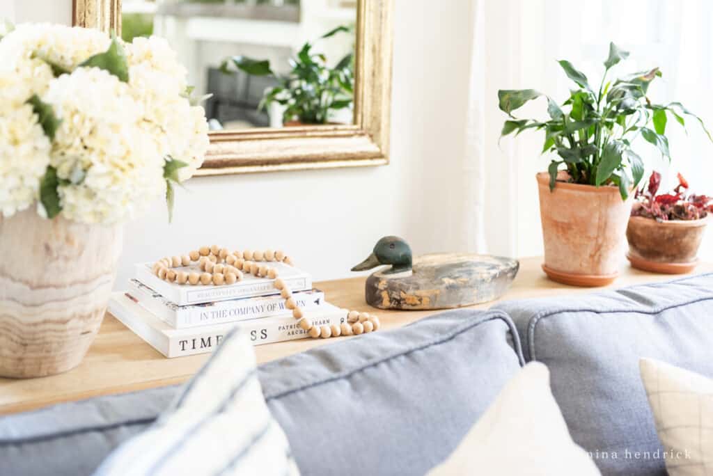 Vignette Decor Ideas - How to Create a Decorating Vignette