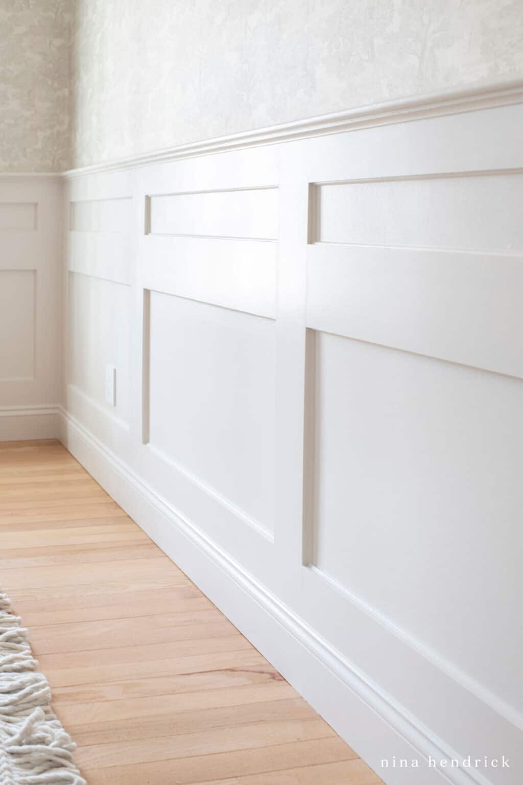 Wall Molding Ideas: An Easy Way to Add Character to Your Home