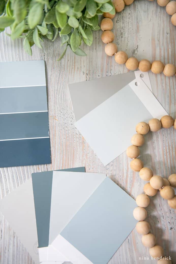 How to Choose a Whole House Color Palette