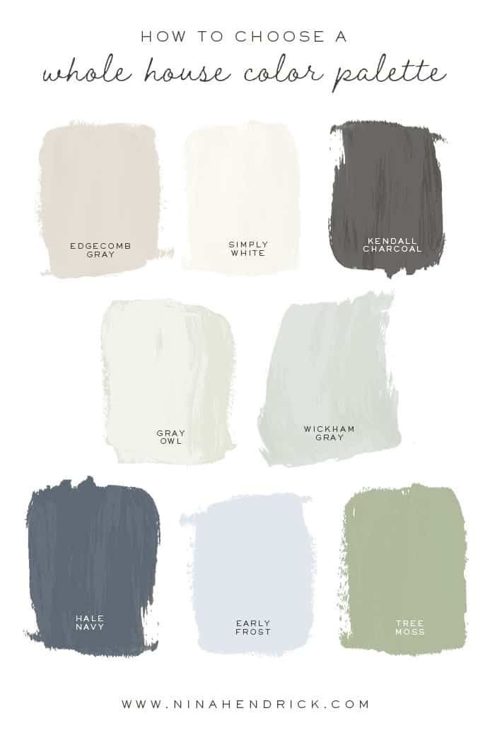 7 Steps To Create Your Whole House Color Palette Work vrogue.co