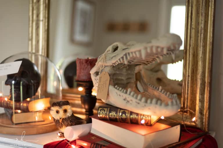 Wizard School Homework Vignette