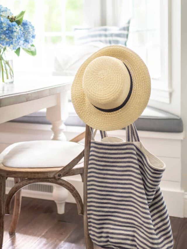 Coastal Grandmother Style