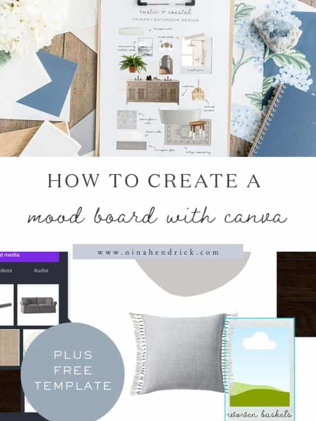 How to Make a Mood Board