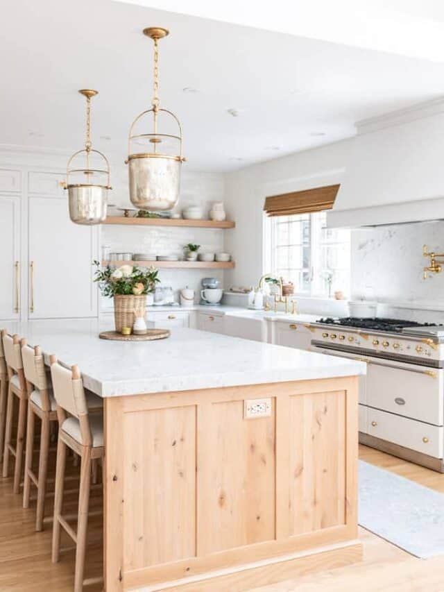 Timeless Kitchen Remodel