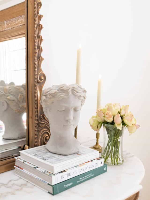 Vignette Decor Ideas