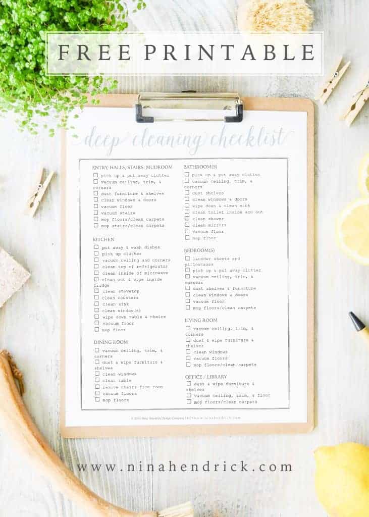 free printable weekly menu and shopping list
